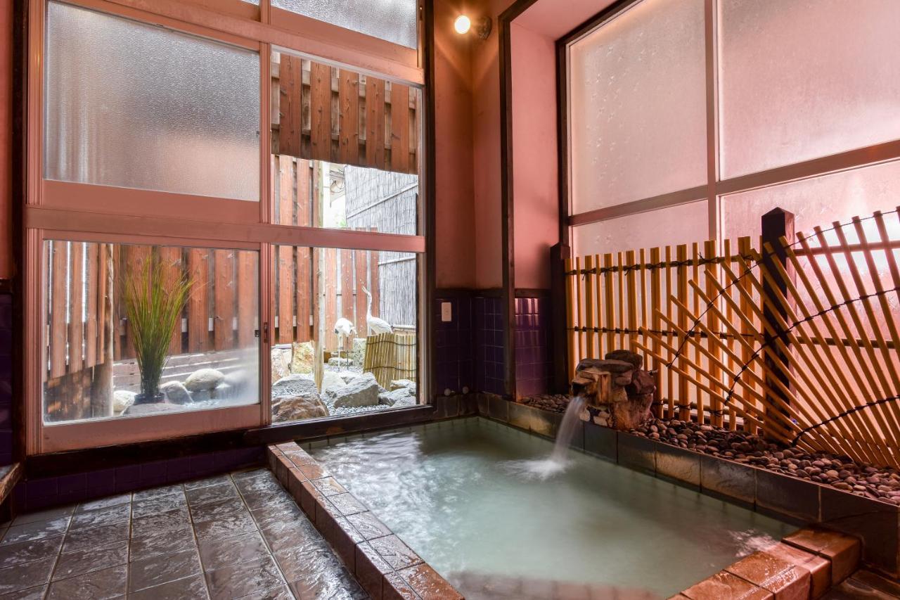 Yozyokan Yurihama Bagian luar foto