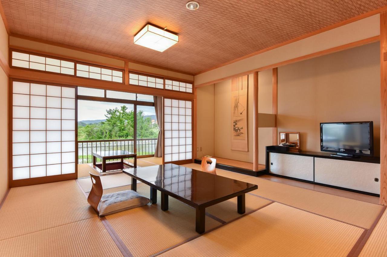 Yozyokan Yurihama Bagian luar foto