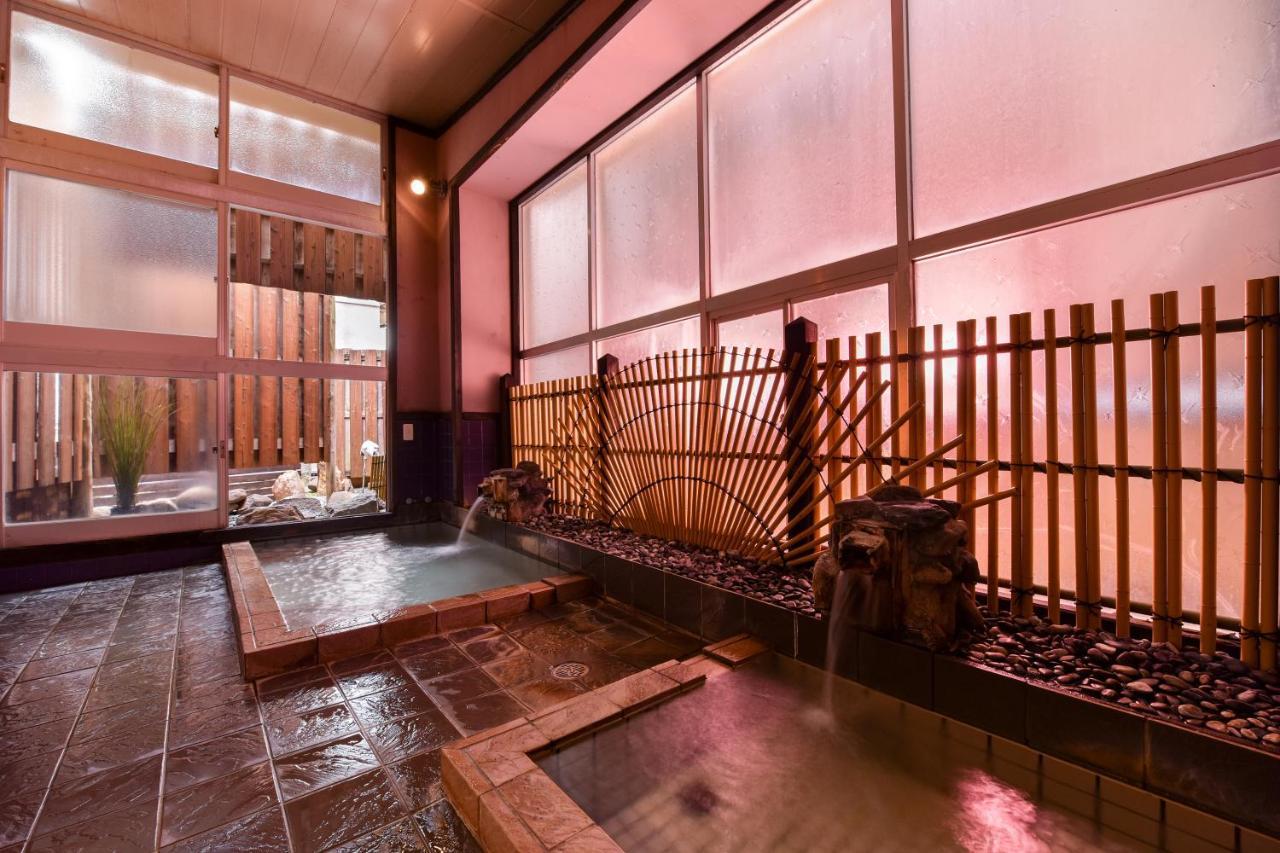 Yozyokan Yurihama Bagian luar foto