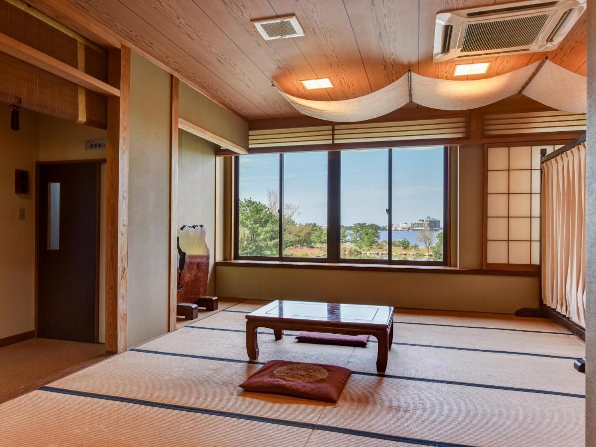 Yozyokan Yurihama Bagian luar foto